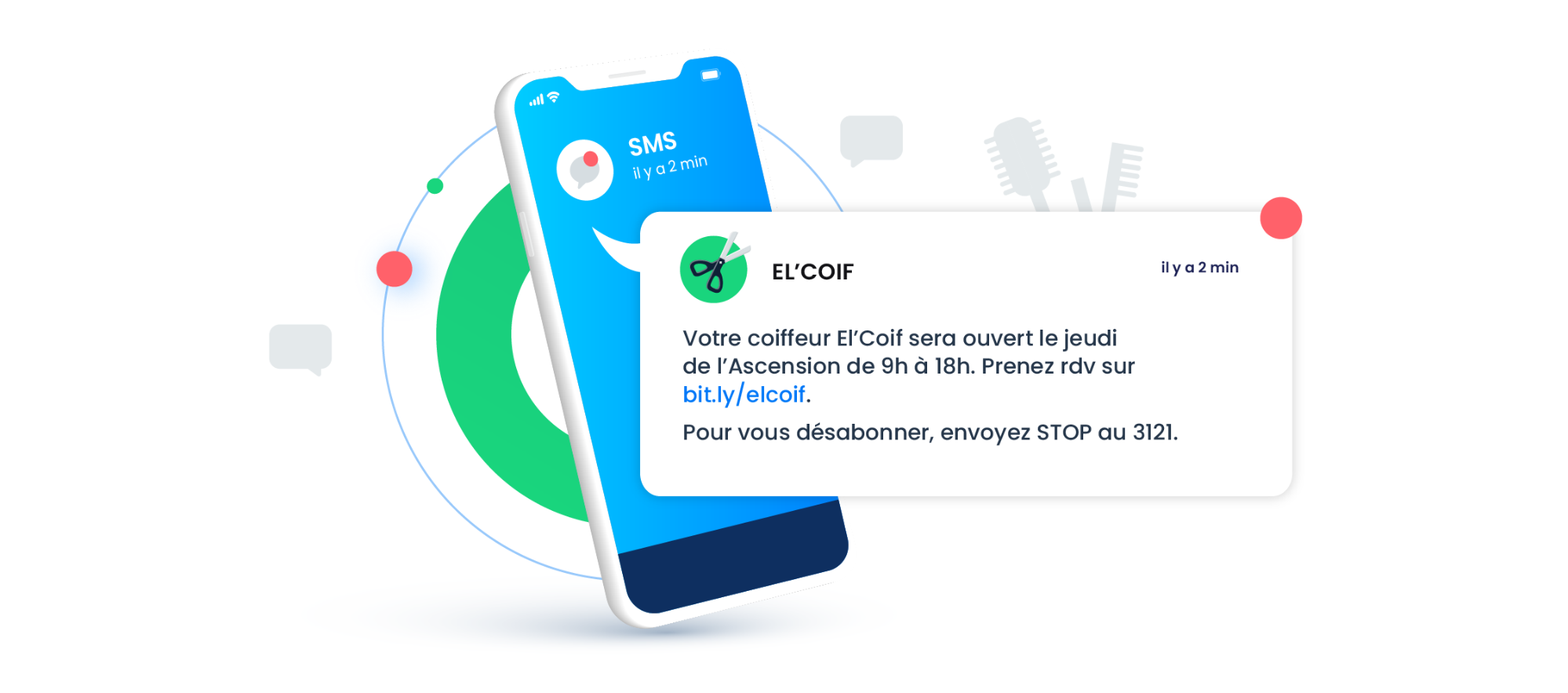 SMS - Elcoif