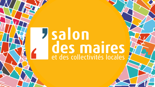 Solocal Salon des Maires 2022